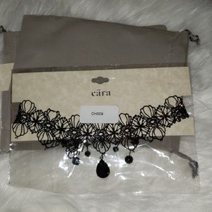 Lace Chocker Necklace